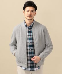 SC: ラッチパイル リブ ジップ カーディガン