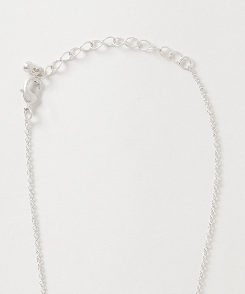 CLEA(クレア)の「Maria オーバル コイン ネックレス(ネックレス・レディース・シルバー/ゴールド・FREE)」の7枚目の写真