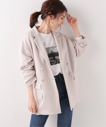 U by SPICK&SPAN�i���[ �o�C �X�s�b�N�A���h�X�p���j�́u�|���`�~�h���W���P�b�g���i�e�[���[�h�W���P�b�g�j�v