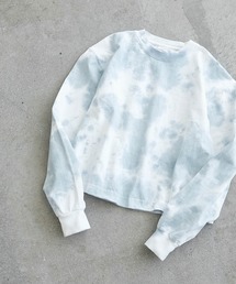 ADAM ET ROPE' | 【CAMBER】crew neck long sleeve T short length(Tシャツ/カットソー)