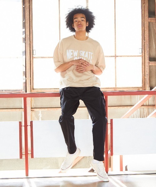 ムラサキスポーツ（ムラサキスポーツ）の「【ムラサキスポーツ限定】DEAR LAUREL/ディアローレル D20S3107 シェフパンツ（その他パンツ・メンズ・カーキ/ブラック/ベージュ/ブラウン/ホワイト/ブルー/グリーン/レッド・L/M/S）」の13枚目の写真