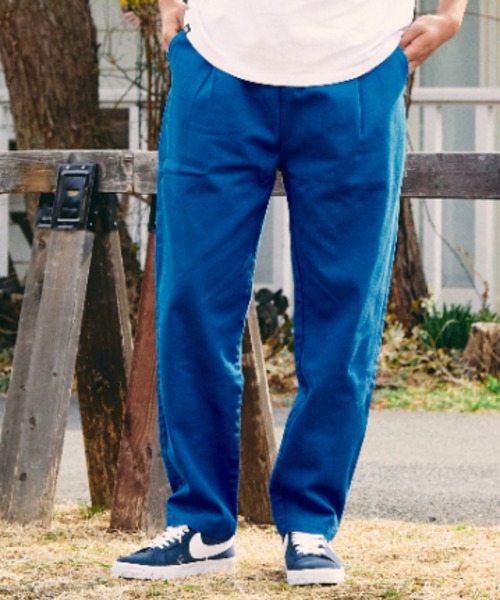 ムラサキスポーツ（ムラサキスポーツ）の「【ムラサキスポーツ限定】DEAR LAUREL/ディアローレル D20S3107 シェフパンツ（その他パンツ・メンズ・カーキ/ブラック/ベージュ/ブラウン/ホワイト/ブルー/グリーン/レッド・L/M/S）」の16枚目の写真