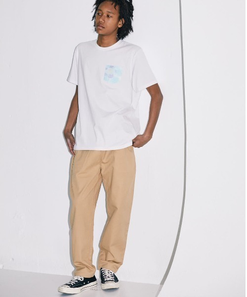 ムラサキスポーツ（ムラサキスポーツ）の「【ムラサキスポーツ限定】DEAR LAUREL/ディアローレル D20S3107 シェフパンツ（その他パンツ・メンズ・カーキ/ブラック/ベージュ/ブラウン/ホワイト/ブルー/グリーン/レッド・L/M/S）」の10枚目の写真