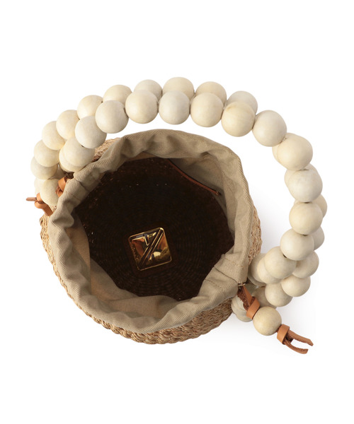 ESTNATION（エストネーション）の「ARANAZ / かごバッグ（かごバッグ