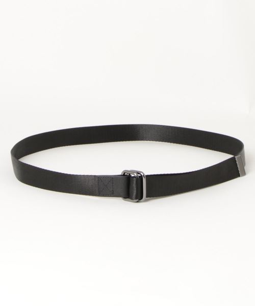 WEGO（ウィゴー）の「WEGO/フェイクレザーコンビテープベルト（ベルト・メンズ・ベージュ/ホワイト/ブラック・FREE）」の7枚目の写真