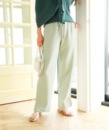 ストレートドロストパンツ