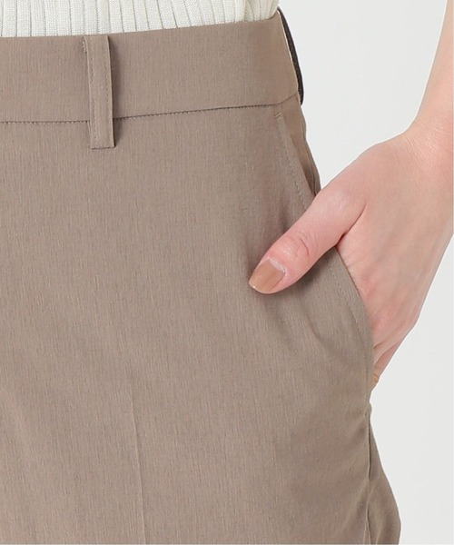 IENA（イエナ）の「ドライリネンストレッチパンツ◇（その他パンツ  