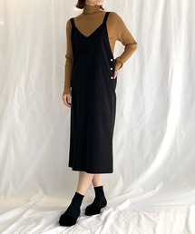 パールボタンジャンスカ