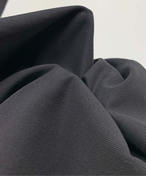 PICCIN(ピッチン)の「パールボタンジャンスカ(ジャンパースカート・レディース・ブラック/ベージュ/モカ/カーキ・M)」の20枚目の写真