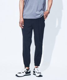 5351 POUR LES HOMMES | 【セットアップ対応】マイクロタスランルーズテーパードパンツ(その他パンツ)