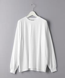 AURALEE | ＜AURALEE（オーラリー）＞ クルーネック ロングスリーブ TEE■■■(Tシャツ/カットソー)