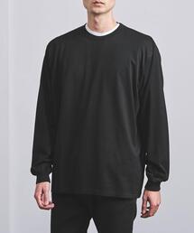 AURALEE | ＜AURALEE（オーラリー）＞ クルーネック ロングスリーブ TEE■■■(Tシャツ/カットソー)