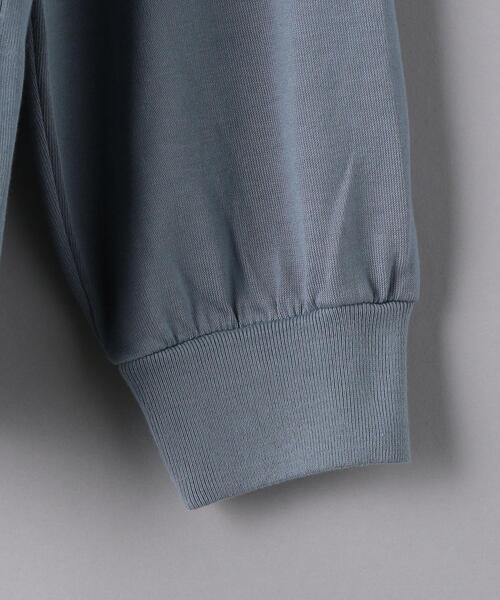 AURALEE（オーラリー）の「＜AURALEE（オーラリー）＞ クルーネック ロングスリーブ TEE■■■（Tシャツ/カットソー・メンズ・ホワイト/ライトグレー/ダークブラウン/ブラック・4/5/3）」の14枚目の写真