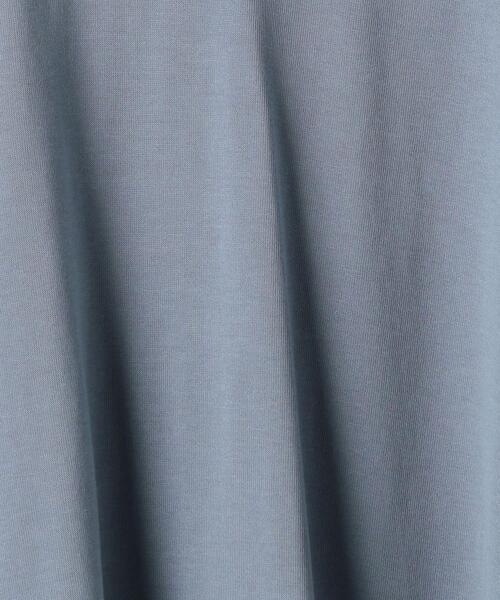 AURALEE（オーラリー）の「＜AURALEE（オーラリー）＞ クルーネック ロングスリーブ TEE■■■（Tシャツ/カットソー・メンズ・ホワイト/ライトグレー/ダークブラウン/ブラック・4/5/3）」の16枚目の写真