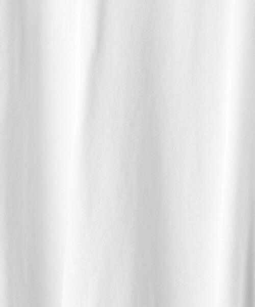 AURALEE（オーラリー）の「＜AURALEE（オーラリー）＞ クルーネック ロングスリーブ TEE■■■（Tシャツ/カットソー・メンズ・ホワイト/ライトグレー/ダークブラウン/ブラック・4/5/3）」の17枚目の写真