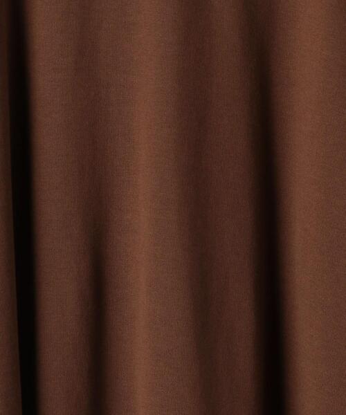 AURALEE（オーラリー）の「＜AURALEE（オーラリー）＞ クルーネック ロングスリーブ TEE■■■（Tシャツ/カットソー・メンズ・ホワイト/ライトグレー/ダークブラウン/ブラック・4/5/3）」の21枚目の写真