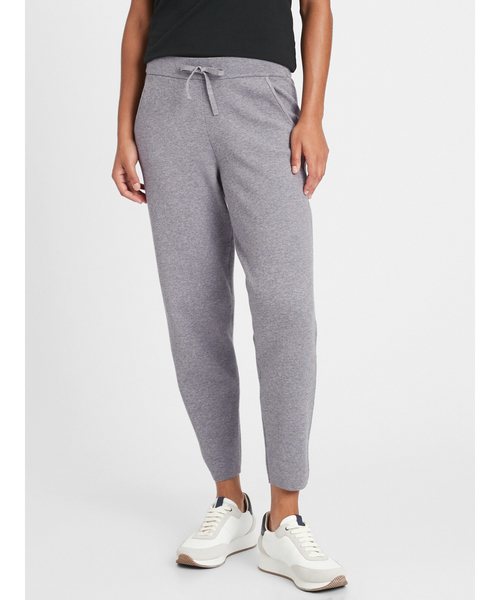 好評爆売り ニット ジョガーパンツ スウェットパンツ Banana Republic バナナリパブリック のファッション インターネット Arenatheatre Net
