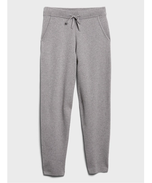 好評爆売り ニット ジョガーパンツ スウェットパンツ Banana Republic バナナリパブリック のファッション インターネット Arenatheatre Net