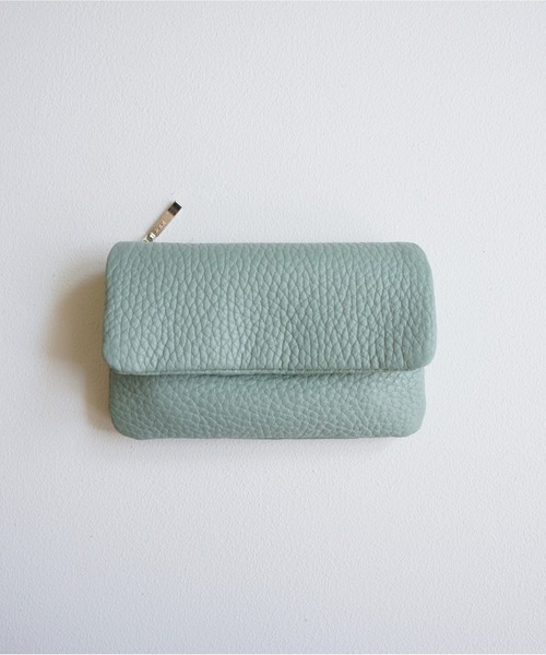 TIDEWAY(タイドウェイ)の「MONTH CARD/COIN CASE(カードケース・レディース・ブラック/ピンクベージュ/ライトベージュ/レッド/ライム/ミント/グリーン/ブルー/ホワイト/ターコイズブルー/グレイッシュベージュ/オレンジ・FREE)」の8枚目の写真