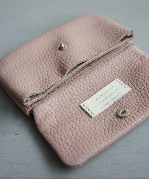 TIDEWAY(タイドウェイ)の「MONTH CARD/COIN CASE(カードケース・レディース・ブラック/ピンクベージュ/ライトベージュ/レッド/ライム/ミント/グリーン/ブルー/ホワイト/ターコイズブルー/グレイッシュベージュ/オレンジ・FREE)」の21枚目の写真