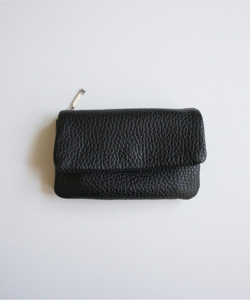 TIDEWAY(タイドウェイ)の「MONTH CARD/COIN CASE(カードケース・レディース・ブラック/ピンクベージュ/ライトベージュ/レッド/ライム/ミント/グリーン/ブルー/ホワイト/ターコイズブルー/グレイッシュベージュ/オレンジ・FREE)」の13枚目の写真