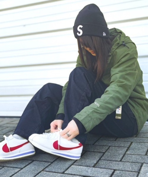 セール】【別注】KANGOL×8(eight) コラボマウンテンパーカー 