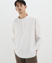 INHERIT | RUSSIAN SLEEPING SHIRT(シャツ/ブラウス)