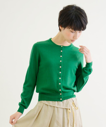 LA MARINE FRANCAISE | 14Gサフィエッラ ショートカーディガン(カーディガン/ボレロ)