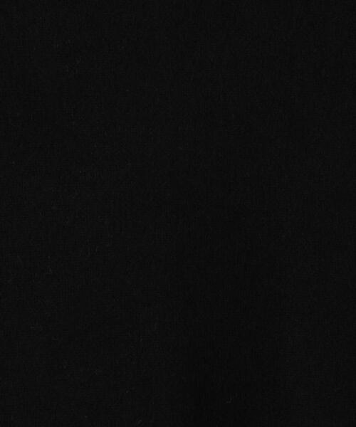 BEAUTY&YOUTH UNITED ARROWS（ビューティーアンドユースユナイテッドアローズ）の「BY コットンカシミヤタートルネックマキシニットワンピース -ウォッシャブル-（ワンピース・レディース・ブラック/ナチュラル/ライトグレー・MEDIUM/SMALL）」の13枚目の写真