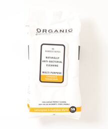 collex（コレックス）の「【organicchoice/オーガニックチョイス】バンブーワイプ（掃除グッズ）」