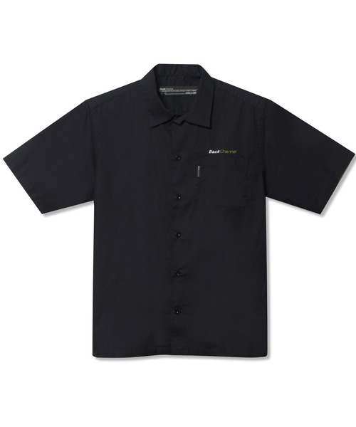 Back Channel(バックチャンネル)の「BC LION HALF SLEEVE SHIRT(シャツ/ブラウス・メンズ・ブラック/グリーン・MEDIUM/LARGE/X-LARGE/XX-LARGE)」の3枚目の写真