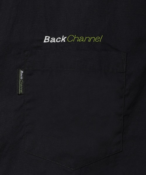 Back Channel(バックチャンネル)の「BC LION HALF SLEEVE SHIRT(シャツ/ブラウス・メンズ・ブラック/グリーン・MEDIUM/LARGE/X-LARGE/XX-LARGE)」の5枚目の写真