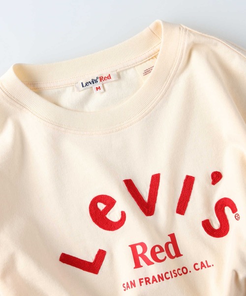 LEVI'S RED™︎ カットソー　マルジェラ期made in Portugal LEVI'S RED™︎ カットソー マルジェラ期made in Portugal