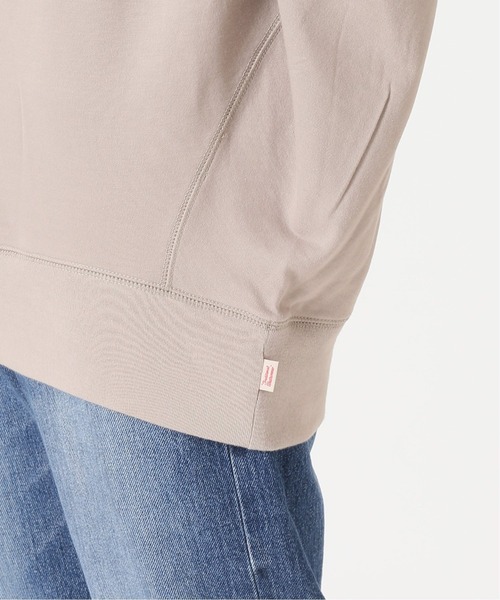 IENA（イエナ）の「【TRADITIONAL WEATHERWEAR】 別注 ミニ裏毛ドルマンプルオーバー◆（Tシャツ/カットソー・レディース・グレー系その他2/グレー/グレー系その他/ブルー系その他/グリーン系その他・FREE）」の16枚目の写真