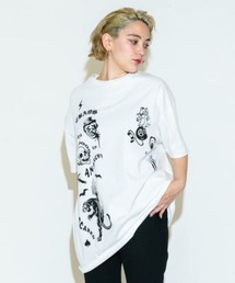 Candy Stripper | SCARED Tシャツ(Tシャツ/カットソー)