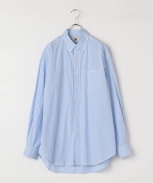 FREDY MAC | 【FREDYMAC SUNDAY TOOLS WEAR ビッグシルエット ボタンダウン ルーズシャツ UNISEX(シャツ/ブラウス)