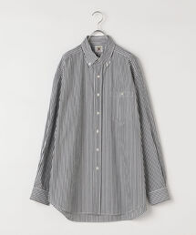 FREDY MAC | 【FREDYMAC SUNDAY TOOLS WEAR ビッグシルエット ボタンダウン ルーズシャツ UNISEX(シャツ/ブラウス)