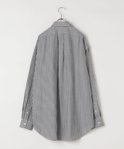 FREDY MAC（フレディーマック）の「【FREDYMAC SUNDAY TOOLS WEAR 】ビッグシルエット ボタンダウン ルーズシャツ UNISEX（シャツ/ブラウス・メンズ・オフホワイト/ピンク/ブラック×グレー/グリーン系その他/ブルー系その他・M/L）」の6枚目の写真