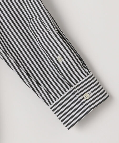 FREDY MAC（フレディーマック）の「【FREDYMAC SUNDAY TOOLS WEAR 】ビッグシルエット ボタンダウン ルーズシャツ UNISEX（シャツ/ブラウス・メンズ・オフホワイト/ピンク/ブラック×グレー/グリーン系その他/ブルー系その他・M/L）」の8枚目の写真