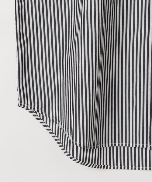 FREDY MAC（フレディーマック）の「【FREDYMAC SUNDAY TOOLS WEAR 】ビッグシルエット ボタンダウン ルーズシャツ UNISEX（シャツ/ブラウス・メンズ・オフホワイト/ピンク/ブラック×グレー/グリーン系その他/ブルー系その他・M/L）」の10枚目の写真