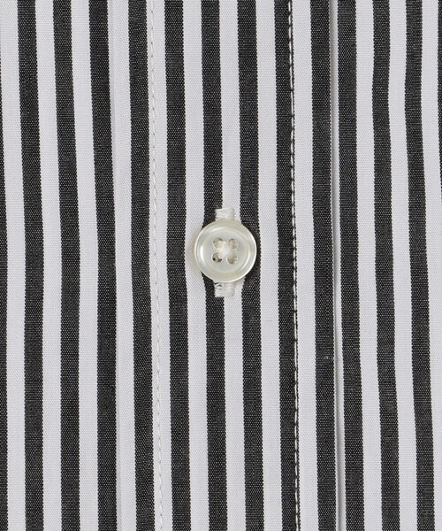 FREDY MAC（フレディーマック）の「【FREDYMAC SUNDAY TOOLS WEAR 】ビッグシルエット ボタンダウン ルーズシャツ UNISEX（シャツ/ブラウス・メンズ・オフホワイト/ピンク/ブラック×グレー/グリーン系その他/ブルー系その他・M/L）」の11枚目の写真