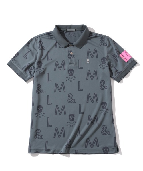 マークアンドロナ46ポロシャツ マークアンドロナ46ポロシャツ