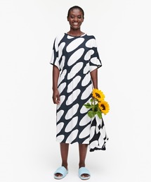 marimekko（マリメッコ）の「Linssi / Raikas dress（ワンピース