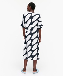 マリメッコ ロングワンピース Pliitti Linssi / dress marimekko（マリメッコ）の「Pliitti Linssi / dress