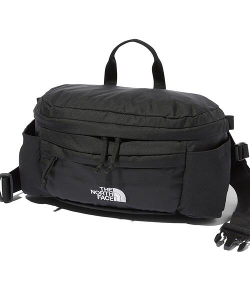 THE NORTH FACE（ザノースフェイス）の「＜THE NORTH FACE（ザノースフェイス）＞ SPINA/スピナー（ボディバッグ/ウエストポーチ・メンズ・その他1/ブラック・FREE）」の2枚目の写真