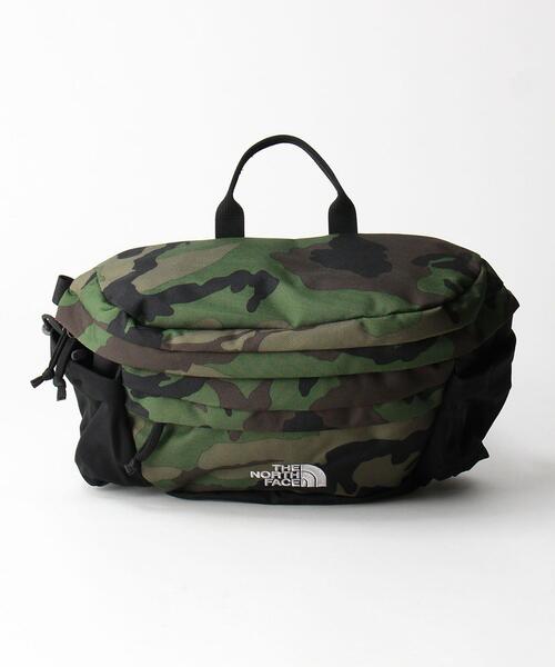 THE NORTH FACE（ザノースフェイス）の「＜THE NORTH FACE（ザノースフェイス）＞ SPINA/スピナー（ボディバッグ/ウエストポーチ・メンズ・その他1/ブラック・FREE）」の4枚目の写真