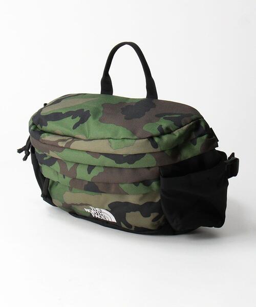 THE NORTH FACE（ザノースフェイス）の「＜THE NORTH FACE（ザノースフェイス）＞ SPINA/スピナー（ボディバッグ/ウエストポーチ・メンズ・その他1/ブラック・FREE）」の5枚目の写真