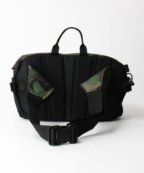 THE NORTH FACE（ザノースフェイス）の「＜THE NORTH FACE（ザノースフェイス）＞ SPINA/スピナー（ボディバッグ/ウエストポーチ・メンズ・その他1/ブラック・FREE）」の6枚目の写真