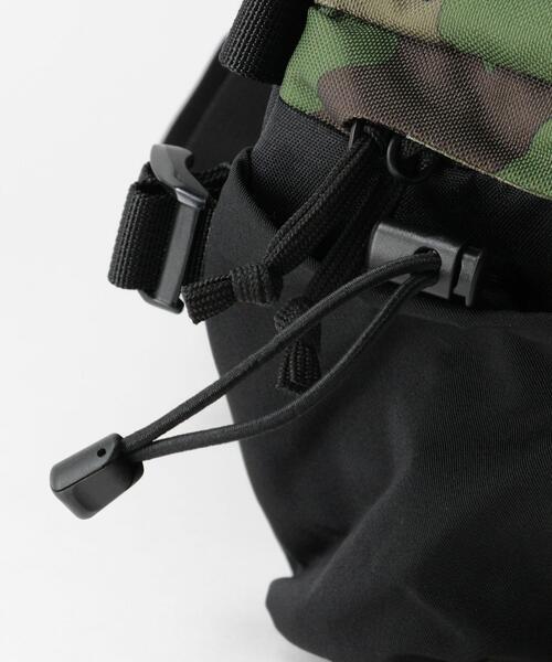 THE NORTH FACE（ザノースフェイス）の「＜THE NORTH FACE（ザノースフェイス）＞ SPINA/スピナー（ボディバッグ/ウエストポーチ・メンズ・その他1/ブラック・FREE）」の11枚目の写真