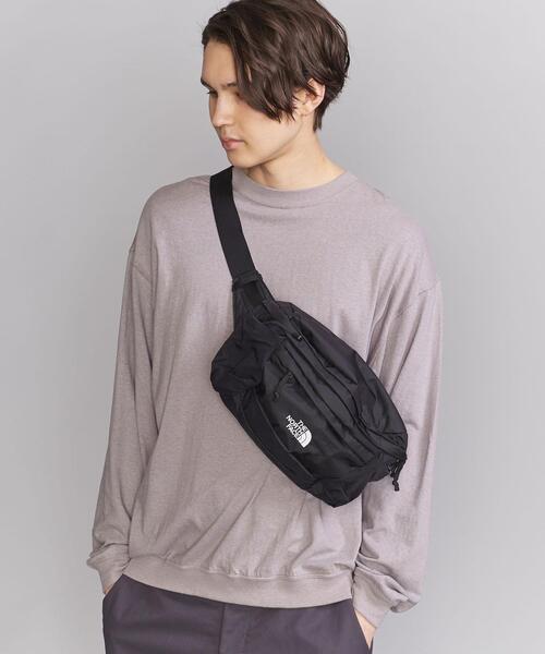 THE NORTH FACE（ザノースフェイス）の「＜THE NORTH FACE（ザノースフェイス）＞ SPINA/スピナー（ボディバッグ/ウエストポーチ・メンズ・その他1/ブラック・FREE）」の15枚目の写真